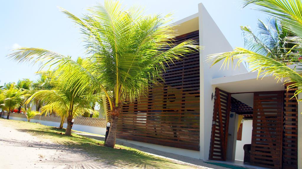 Bangalos Do Pontal Japaratinga Exterior foto